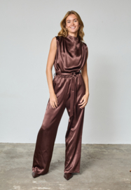 Sisterspoint jumpsuit GUTO | brown