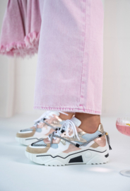 DWRS Label JUPITER denim | Rosé / Jeans