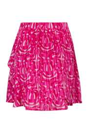 Lofty Manner Skirt Saige | Pink Swirl Print