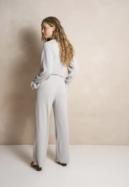 Lofty Manner broek Sophy | Grey