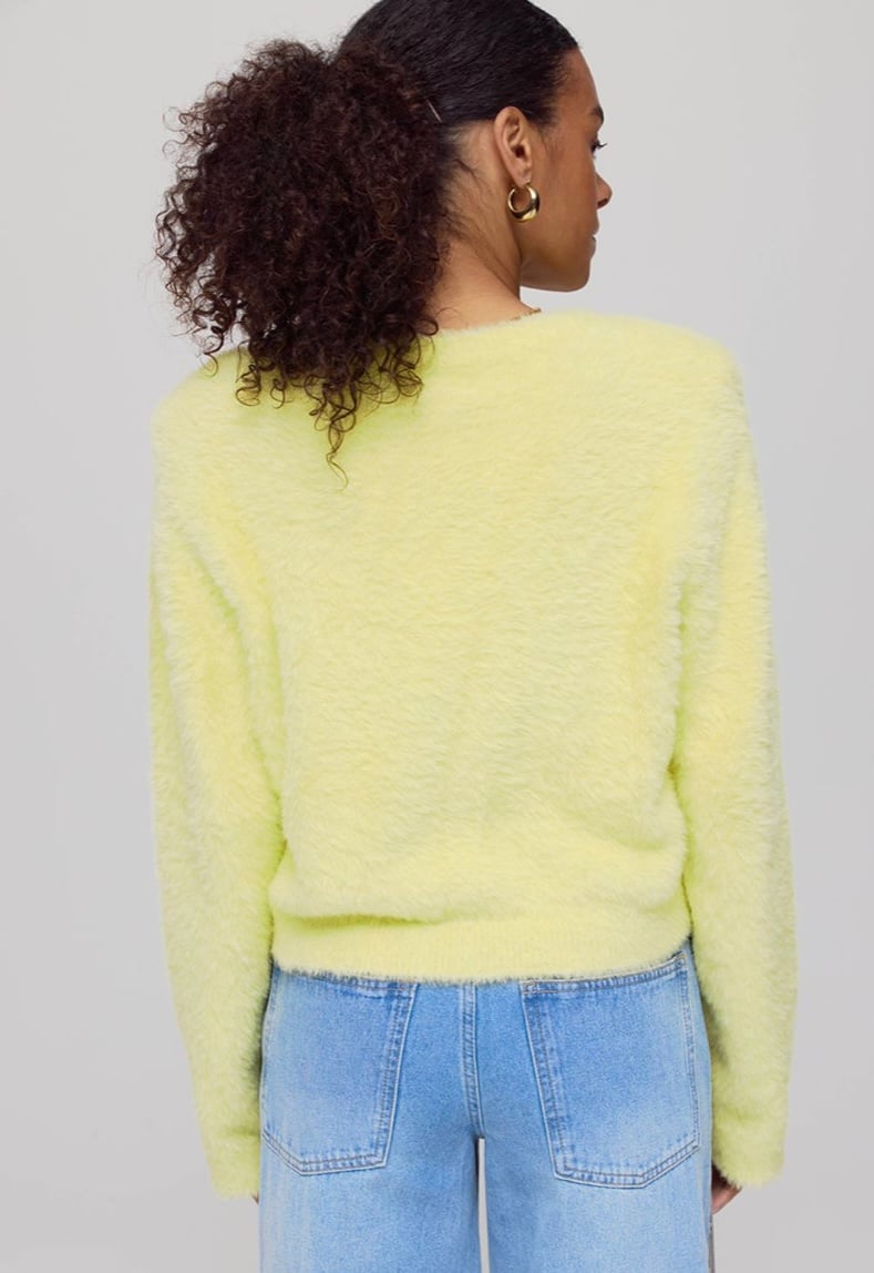 Harper & Yve trui Nina | Lemonade
