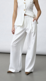 Sisterspoint pantalon GREAT | Cream