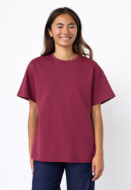 Sisters point T-shirt VEDA | wine
