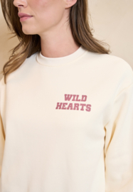 Lofty Manner sweater NAYLA | Ecru