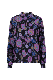 Lofty Manner blouse Emese | Multi flower