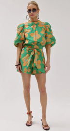 Harper & Yve short MILA | Wild Flower