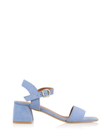 DWRS Label - Pisa suède light blue