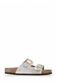 DWRS Label MALIBU metallic | Silver