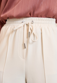 Lofty Manner trouser Serin | Ecru