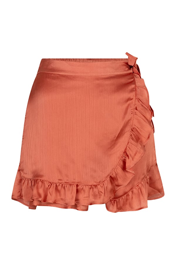 Lofty Manner skort Akela | Pink