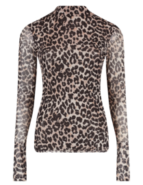 Lexie top | Leopard