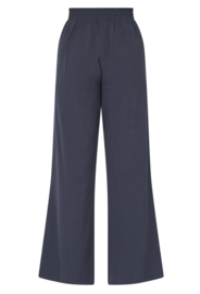 SistersPoint pantalon Nyla | Dark grey