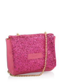 DWRS Label - Spezia glitter fuchsia