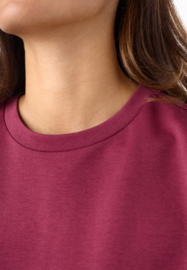 Sisters point T-shirt VEDA | wine