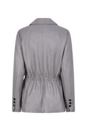 Lofty Manner blazer Melinda | Grey