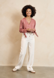 Lofty Manner trouser Serin | Ecru