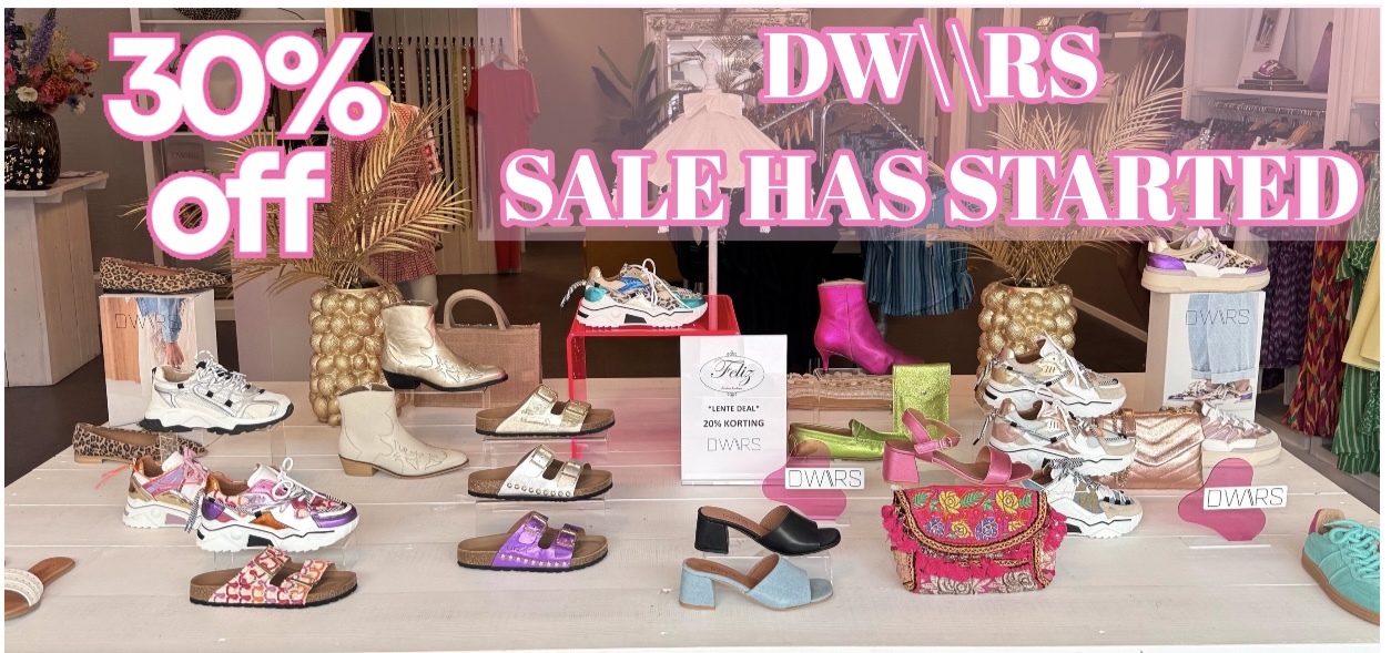 DWRS sale