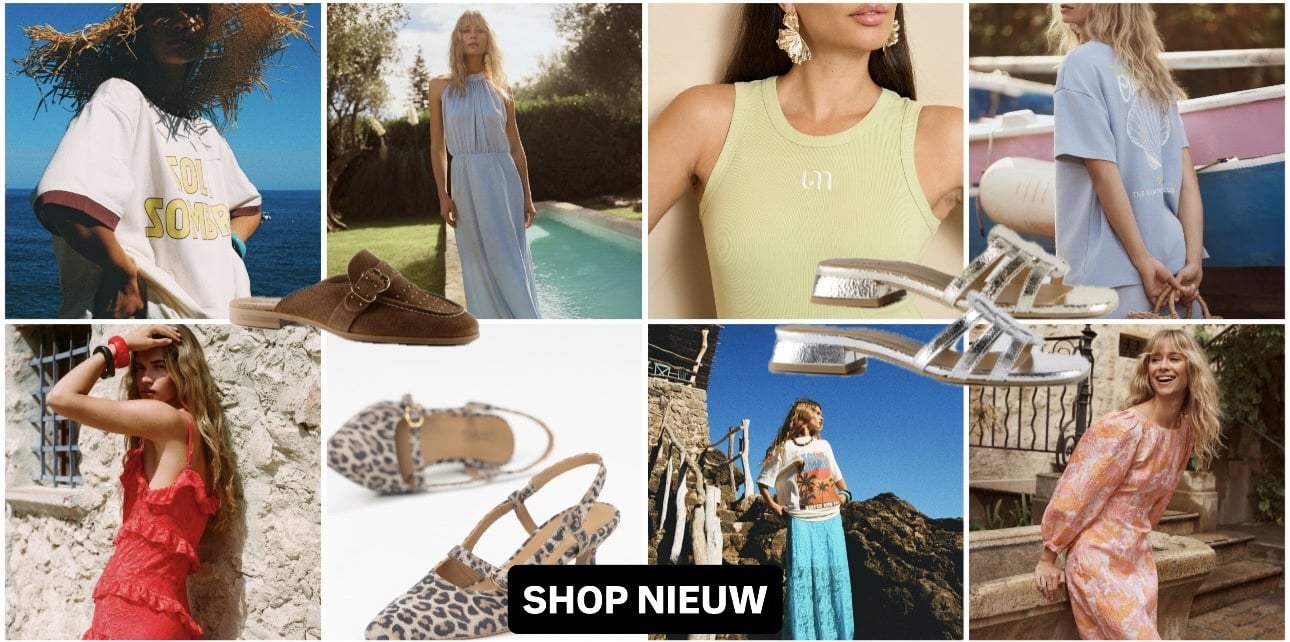Nieuwe collectie