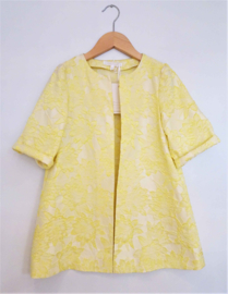 La Robe Blanche by Michelle Turlinckx vest - geel