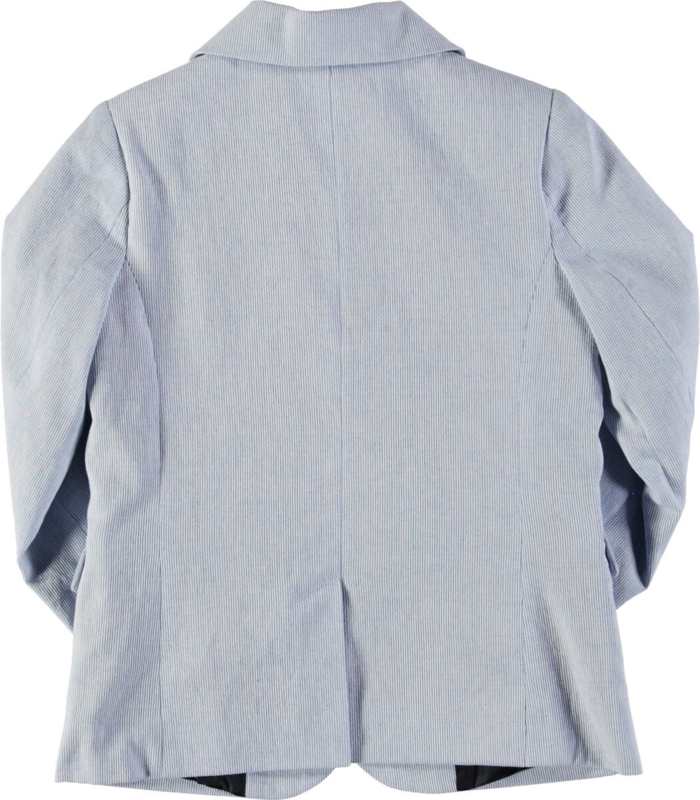 lichtblauw blazer
