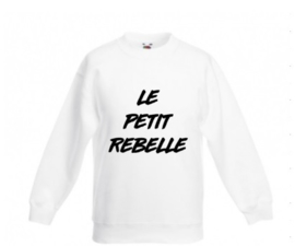 Le petit rebelle sweater (2 colors)
