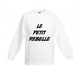 Le petit rebelle sweater (2 colors)