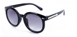 Black posh sunglasses