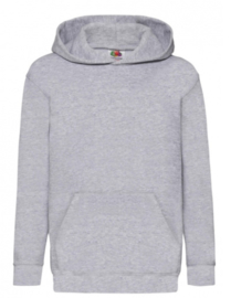 Just basic hoodie (12 kleuren)