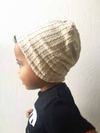 Slouchy beanie (3 kleuren)