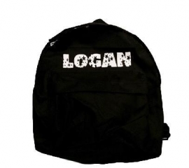 Black star  customized backpack - mini