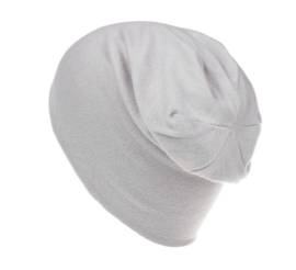 Baggy beanie grey