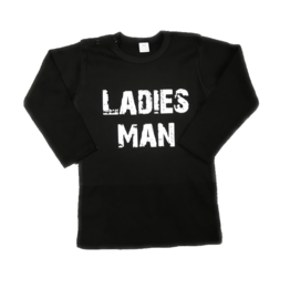 Ladies man - long sleeves