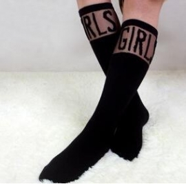Knee socks girls
