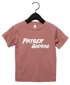 Patser gedrag (multiple colors)