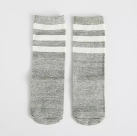 Grey socks