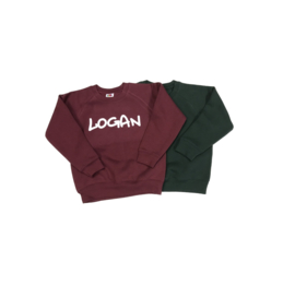 Name sweater (9 colors)
