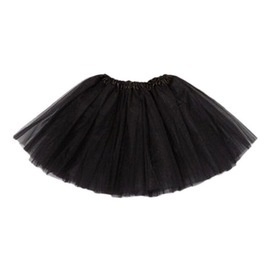 Basic tutu black