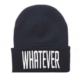 Whatever beanie