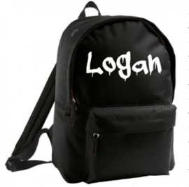 Customized drip backpack regular