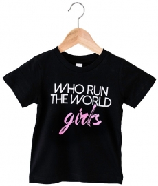 Who run the world tee