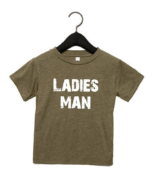 Ladies man (multiple colors)