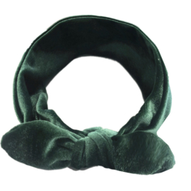 Velvet headband (5 colors)