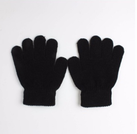 Basic gloves black