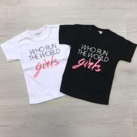 Who run the world tee