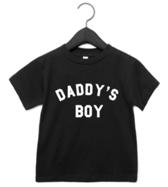 Daddy’s boy (verschillende kleuren)