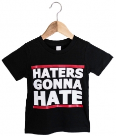 Haters gonna hate tee