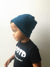 Slouchy beanie (3 kleuren)