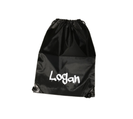 Personalized gym bag with order from €25 or more