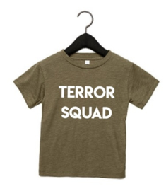 Terror squad (multiple colors)