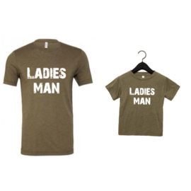 Ladies man (multiple colors)